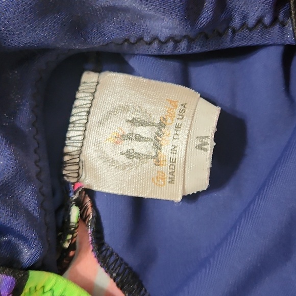 Colorful Leotard - Picture 3 of 3